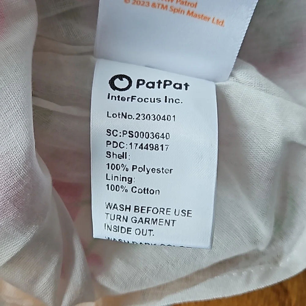 PAW PATROL DRESS - Picture 6 of 10